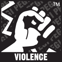 PEGI_violence